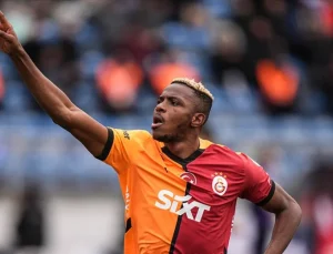 Napoli Başkanı’ndan Osimhen açıklaması