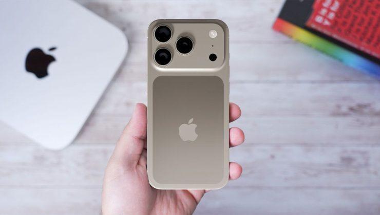 iPhone 17 Pro’nun tüm renk seçenekleri belli oldu