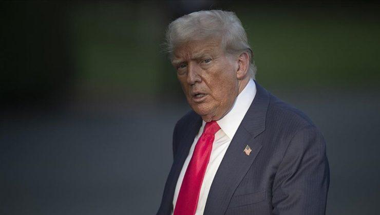 Donald Trump: Gazze’de tutulan 10 rehine daha serbest bırakılacak