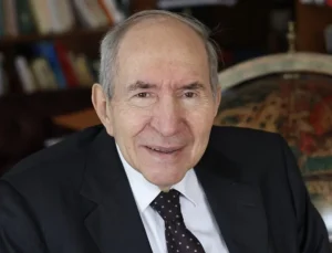 CHP eski Genel Başkanı Altan Öymen hayatını kaybetti