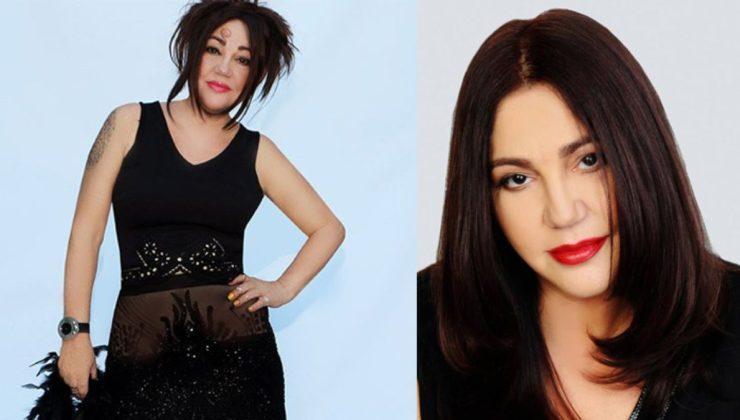 Şarkıcı Nazan Öncel hastaneye kaldırıldı