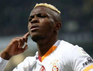 Victor Osimhen transferinde beklenen haber