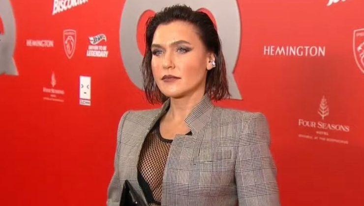 Şevval Sam eleştirilere cevap verdi: “Aşkı korumak için söyledim”