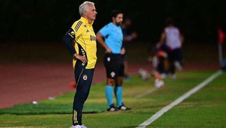 Jose Mourinho’dan Orkun Kökçü için olay sözler!