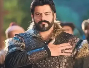 Burak Özçivit’ten Kuruluş Osman’a veda paylaşımı geldi