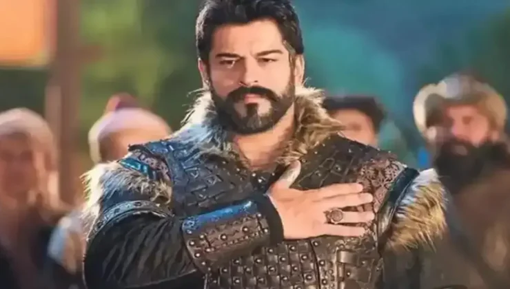 Burak Özçivit’ten Kuruluş Osman’a veda paylaşımı geldi