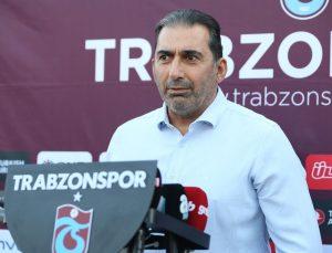 Trabzonspor Asbaşkanı Kafkas’tan transfer açıklaması