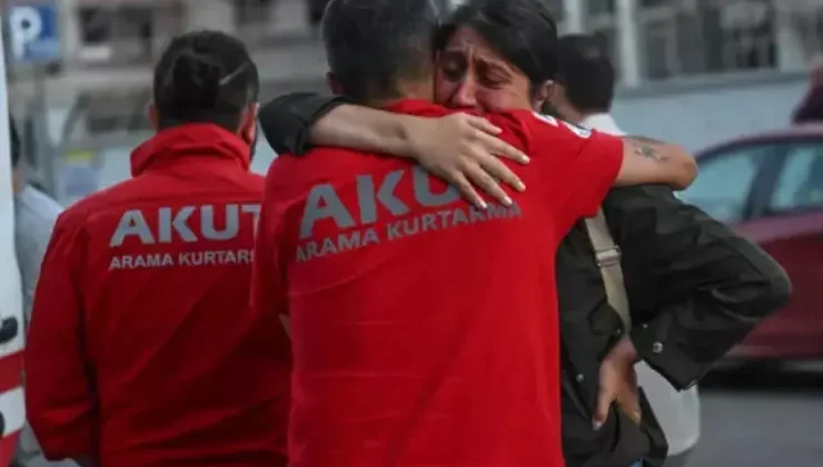 Eskişehir’deki orman yangınında şehit düşen personellerin kimlikleri belli oldu