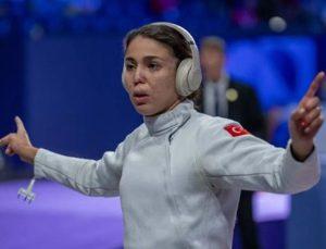 Milli pentatlet İlke Özyüksel, Avrupa Şampiyonası’nda finalde