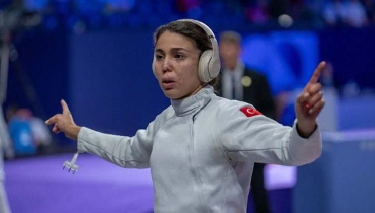 Milli pentatlet İlke Özyüksel, Avrupa Şampiyonası’nda finalde