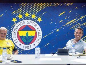 Fenerbahçe’de transfer zirvesi