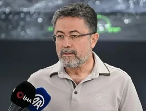 İbrahim Yumaklı’dan orman yangınlarıyla ilgili son durum raporu