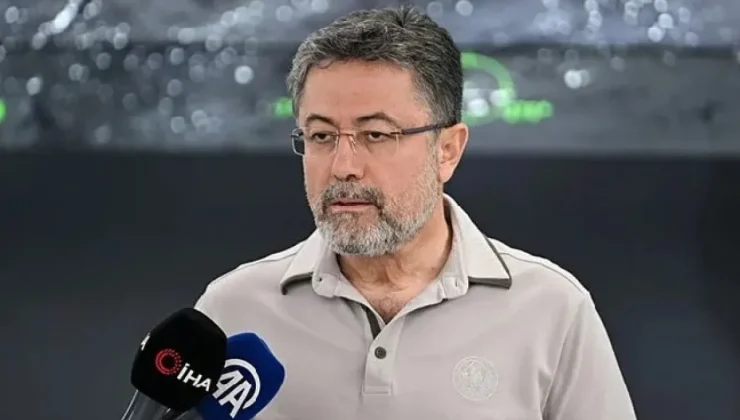 İbrahim Yumaklı’dan orman yangınlarıyla ilgili son durum raporu