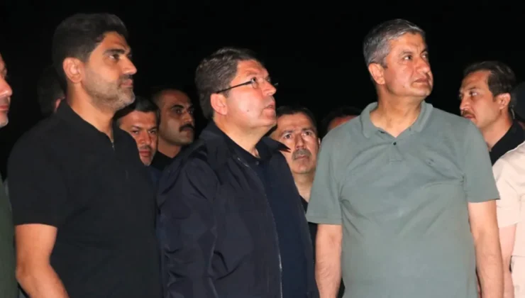 Yılmaz Tunç: 33 ilde 97 şüpheli hakkında işlem yapıldı