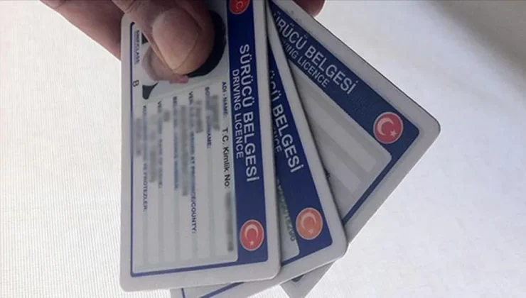 Eski tip ehliyeti değiştirmek için son gün bugün