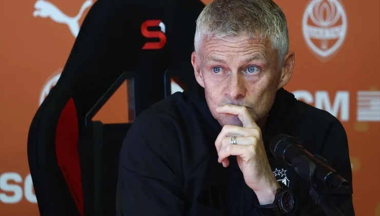 Solskjaer: İlk golü biz atmalıyız
