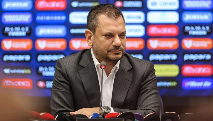 Kulüpler Birliği’nin yeni başkanı Ertuğrul Doğan oldu!