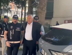 Adana Büyükşehir Belediye Başkanı Zeydan Karalar tutuklandı