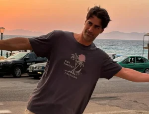 Datça’ya yerleşen Sarp Levendoğlu yaşam felsefesini anlattı! 