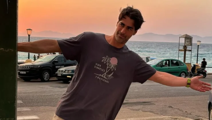 Datça’ya yerleşen Sarp Levendoğlu yaşam felsefesini anlattı! 