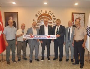 Trabzon Sivil Toplum Kuruluşları Akademisi’nden 2025-2030 Vizyonuna İlk Adım