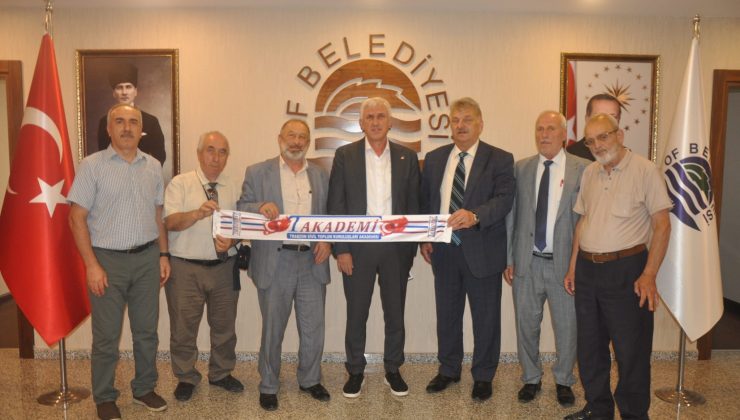 Trabzon Sivil Toplum Kuruluşları Akademisi’nden 2025-2030 Vizyonuna İlk Adım