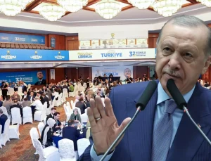 Gözler Cumhurbaşkanı Erdoğan’ın tarihi konuşmasında! 3 kritik konuda mesaj verecek