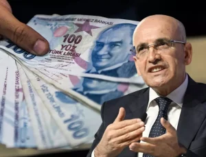 Asgari ücrete ara zam sorusuna Bakan Şimşek’ten yanıt