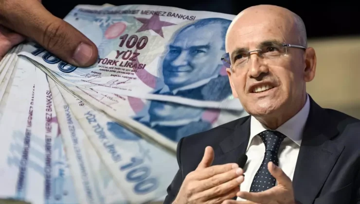 Asgari ücrete ara zam sorusuna Bakan Şimşek’ten yanıt