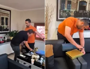 Baklava kutusundaki rüşvet görüntülerine Özgür Özel’den ilk tepki! Hemen talimat verdi