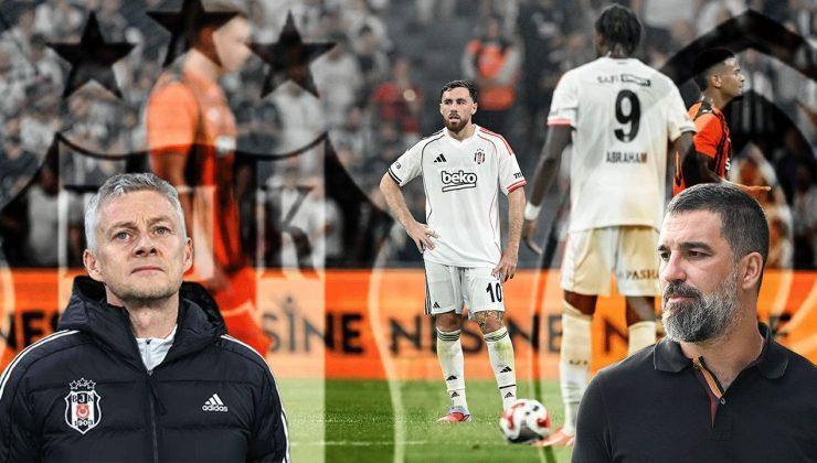 Beşiktaş en büyük yanlışı bu hoca ile devam etmek kararını almakla yaptı. Hoca çok acemi!