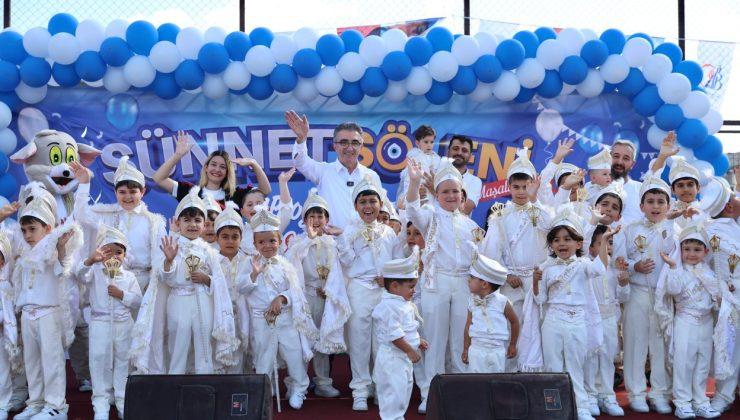 Klasik Otomobillerle Sünnet Şöleni