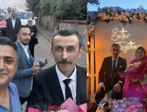 İHA Haber Müdürü Selim Bayraktar Nişanlandı