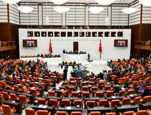 İsrail’in Suriye’deki saldırılarına karşı TBMM tezkeresi onaylandı