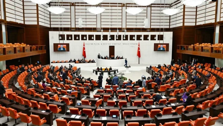 İsrail’in Suriye’deki saldırılarına karşı TBMM tezkeresi onaylandı
