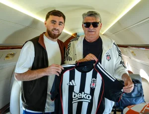 Orkun Kökçü, Beşiktaş’ta kalacağı süreyi canlı yayında duyurdu