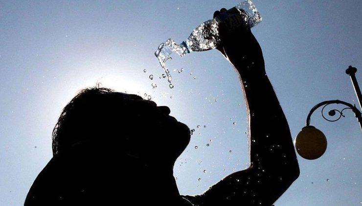 Sağlık Bakanlığı’ndan “aşırı sıcak” uyarısı