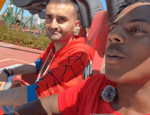 IShowSpeed ve CZN Burak Vialand’da Buluştu!