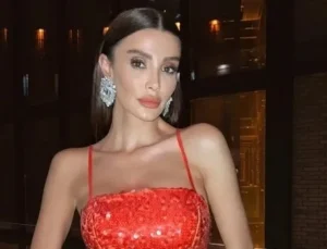 Saçları kısacık kaldı! Manken Özge Ulusoy’un yeni imajı hayrete düşürdü! 