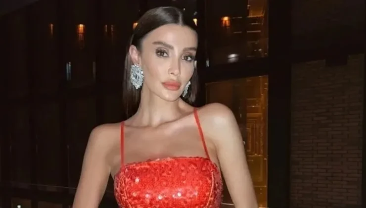 Saçları kısacık kaldı! Manken Özge Ulusoy’un yeni imajı hayrete düşürdü!