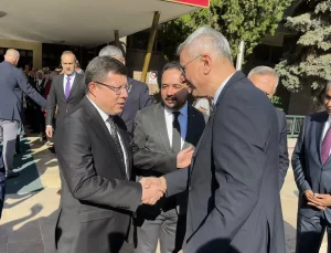 Sağlık Bakanı Memişoğlu Uşak’ta: Yatırımlar Masaya Yatırıldı