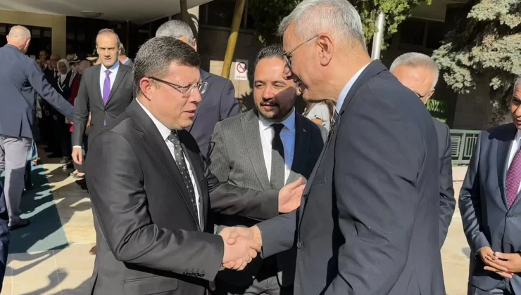 Sağlık Bakanı Memişoğlu Uşak’ta: Yatırımlar Masaya Yatırıldı