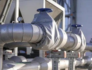 Türkiye’den Suriye’ye ilk doğalgaz akışı bugün başlıyor