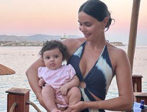 Zeynep Sever Demirel, doğum kilolarını verdi