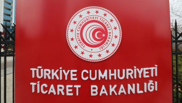 Ticaret Bakanlığı: 7 ayda denetimlere 1,7 milyar TL ceza kesildi