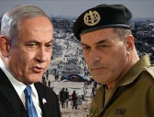 İsrail kabinesi Gazze Şeridi’nin tamamının işgaline onay verdi