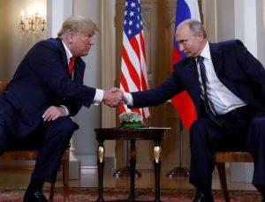 Donald Trump ile Vladimir Putin, 15 Ağustos’ta Alaska’da görüşecek