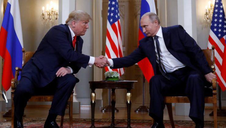 Donald Trump ile Vladimir Putin, 15 Ağustos’ta Alaska’da görüşecek