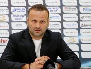 Osman Zeki Korkmaz: Bu maç bizim için güzel bir ders oldu