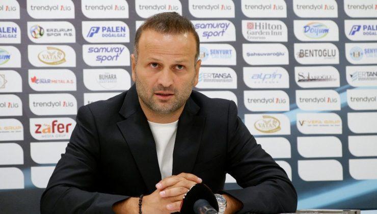 Osman Zeki Korkmaz: Bu maç bizim için güzel bir ders oldu
